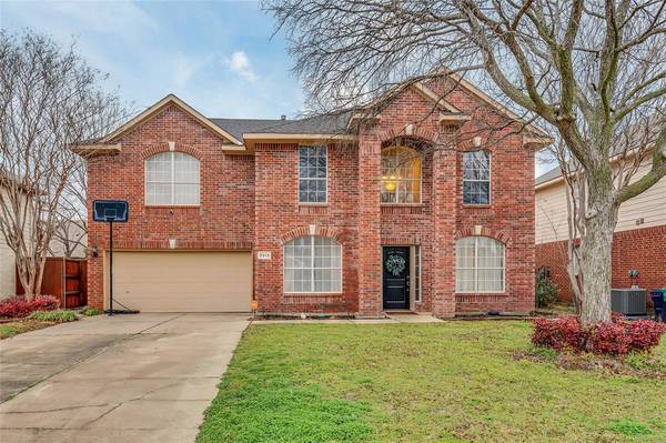 2313 Acorn Bend,  Denton,  TX 76210