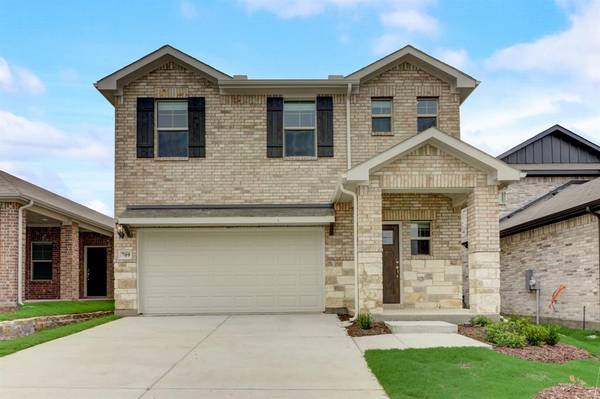 709 Russell Drive, Lowry Crossing, TX 75069