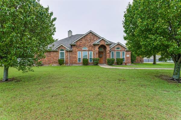 1055 Scarlett Drive, Lucas, TX 75002