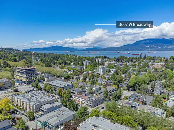 3607 W BROADWAY, Vancouver, BC V6R 2B8