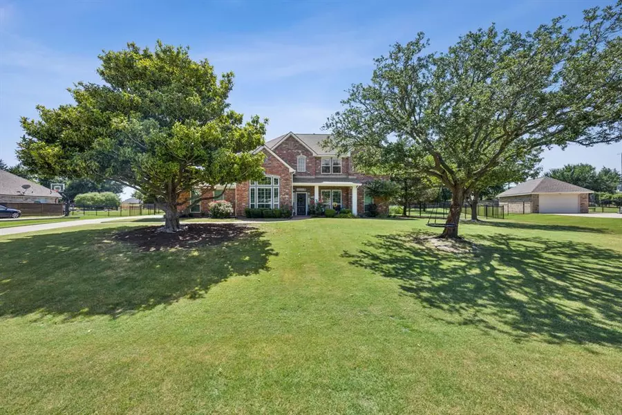 5803 Hathaway Drive, Parker, TX 75002