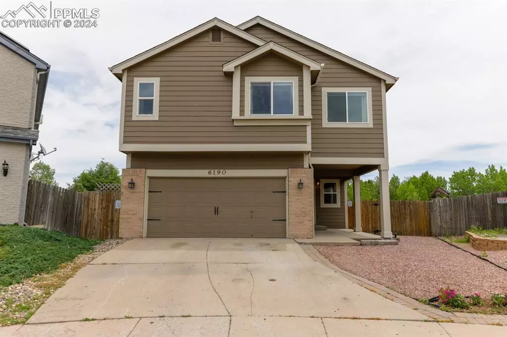 Colorado Springs, CO 80922,6190 Hearth CT