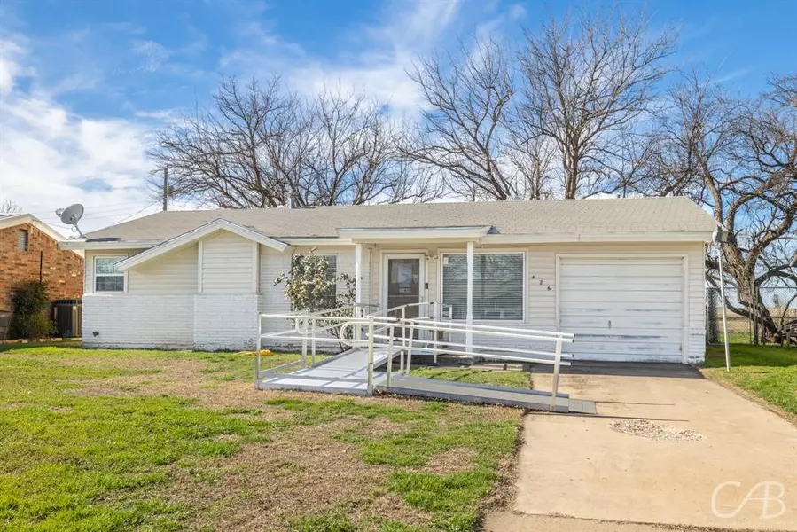 426 N Crockett Street, Abilene, TX 79603