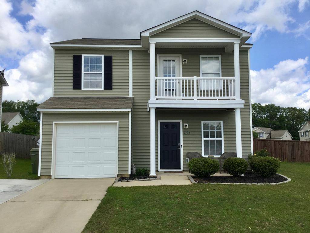 2773 OLD FIELD RD, Sumter, SC 29150