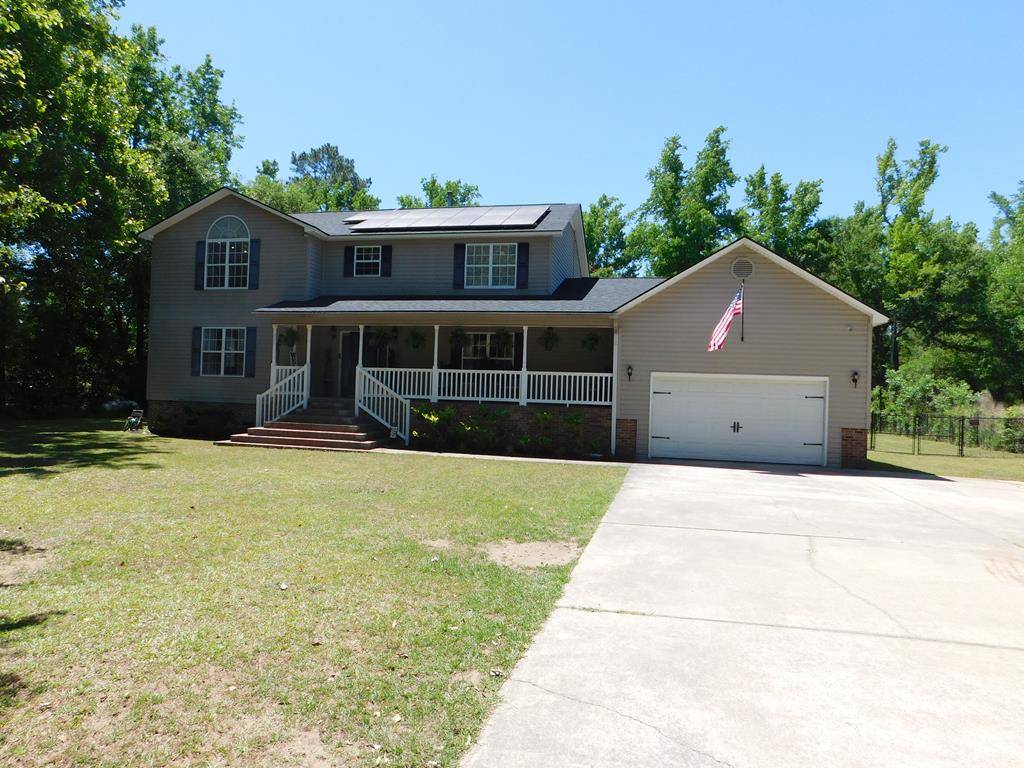 2156 TANGLEWOOD RD, Sumter, SC 29154