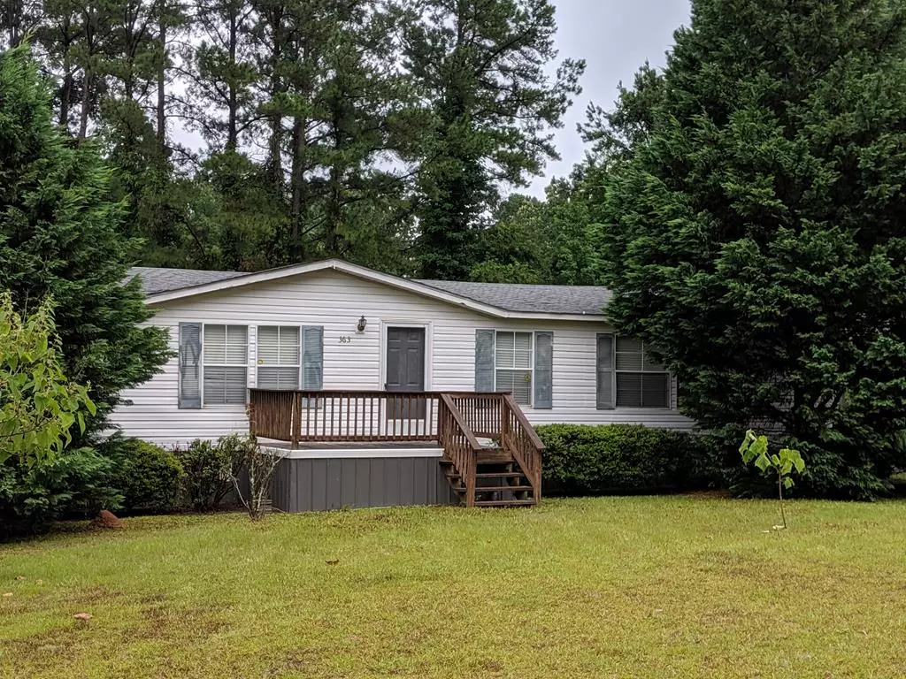 Vance, SC 29163,363 Suwanee Drive