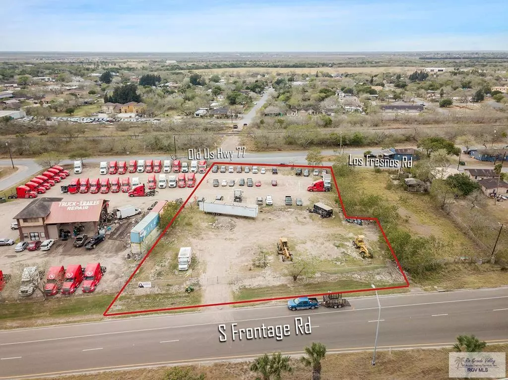 Olmito, TX 78575,7295 N EXPY