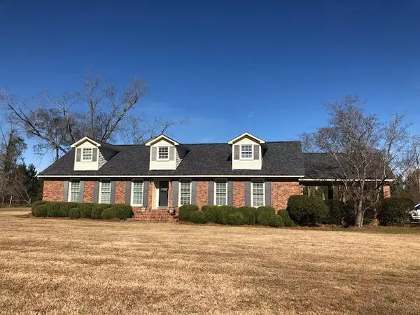 1282 Heritage Drive, Manning, SC 29102