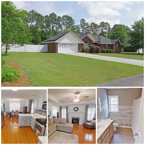 1023 SAND PINE CT, Manning, SC 29102