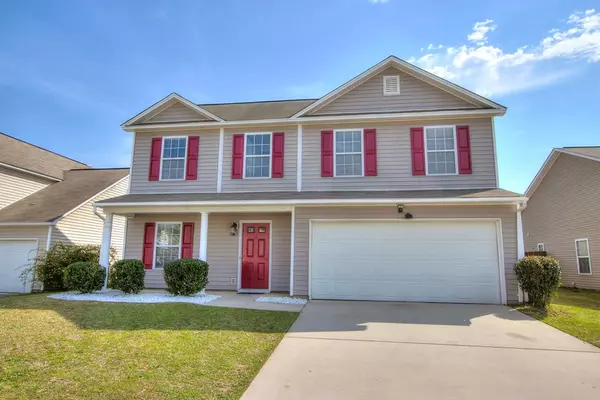 1825 BENELLI ST, Sumter, SC 29150