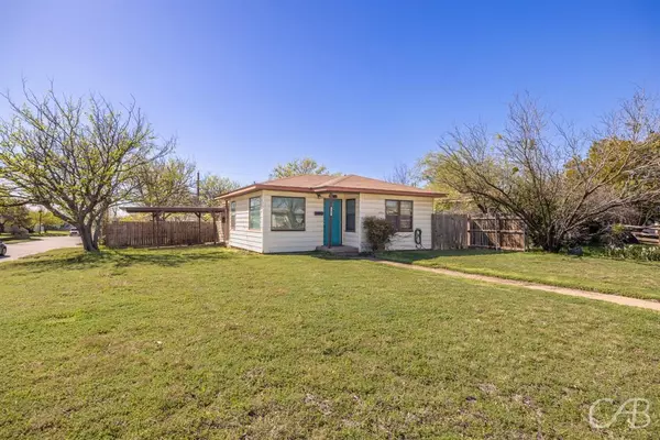 1282 Portland Avenue, Abilene, TX 79605