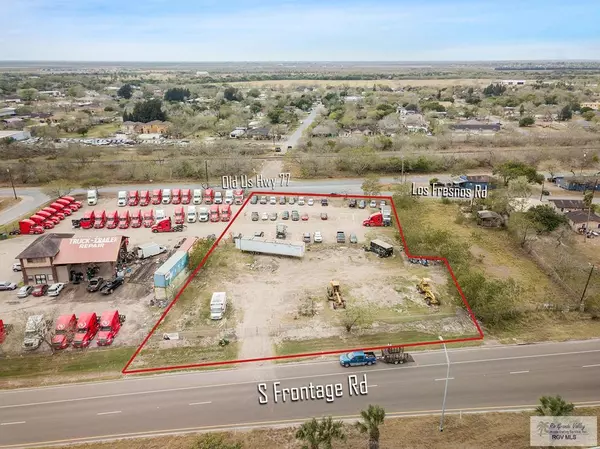 7295 N EXPY,  Olmito,  TX 78575