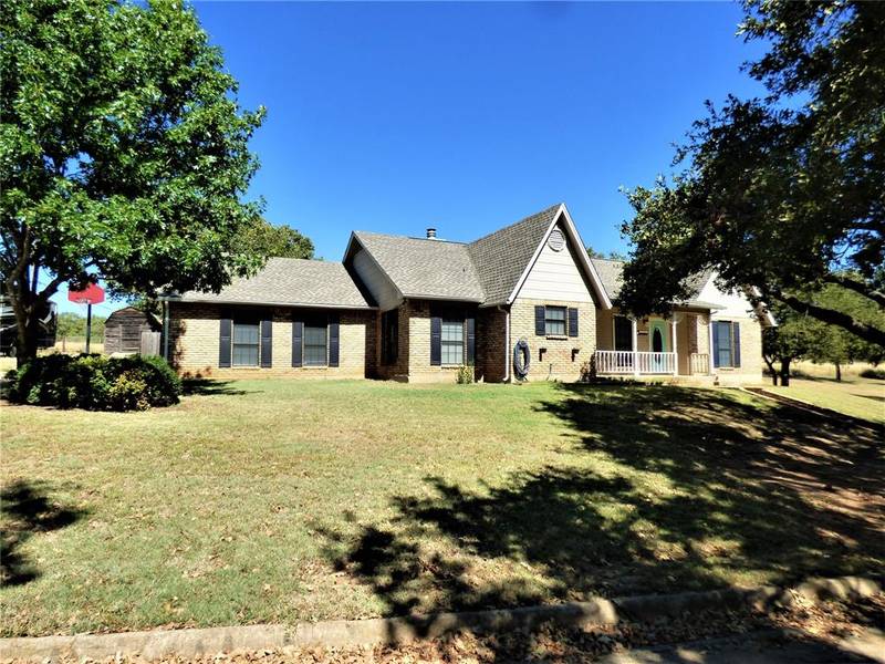 2299 Shady Lane, Eastland, TX 76448