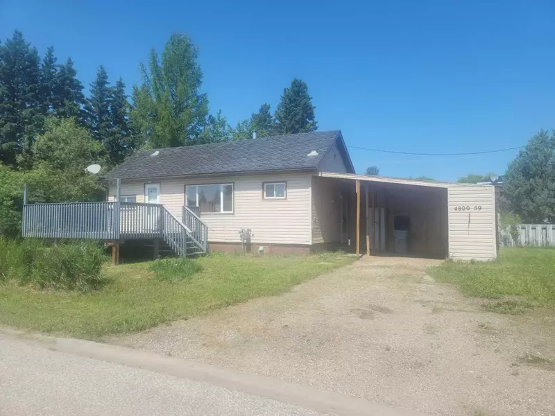 4800 59A AVE, High Prairie, AB T0G 1E0