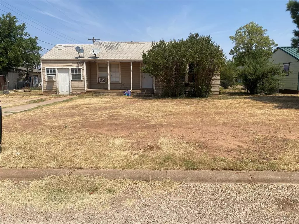 Anson, TX 79501,1208 Westover Drive