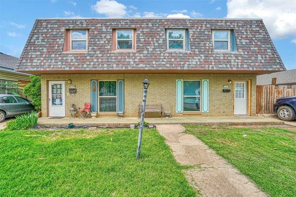 113 S Main Street, Hobart, OK 73651