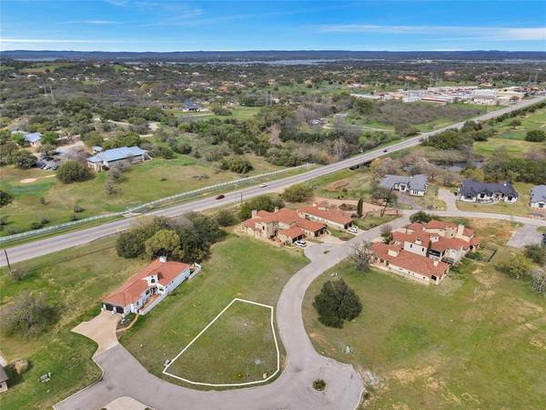 100 Alamo Court, Horseshoe Bay, TX 78657