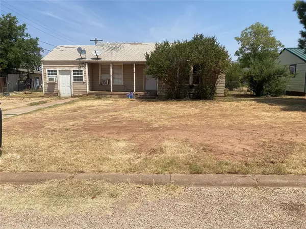 1208 Westover Drive, Anson, TX 79501