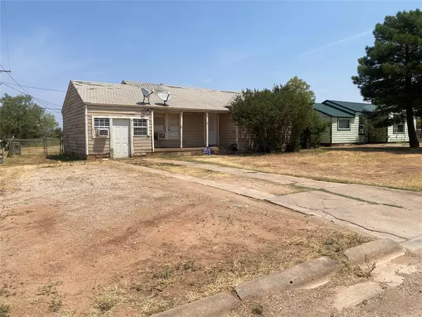 Anson, TX 79501,1208 Westover Drive