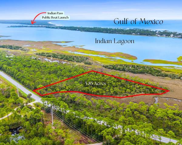 Lot 9 CR 30-A, Port St. Joe, FL 32456