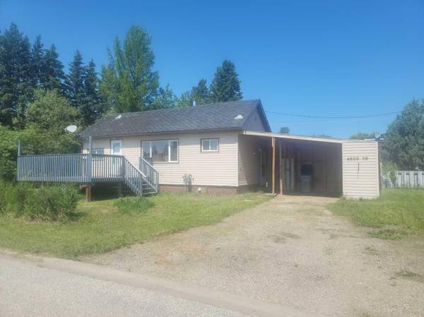 4800 59A AVE, High Prairie, AB T0G 1E0