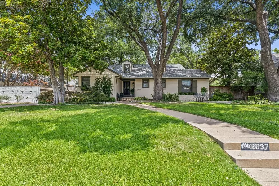 2637 Boyd Avenue, Fort Worth, TX 76109