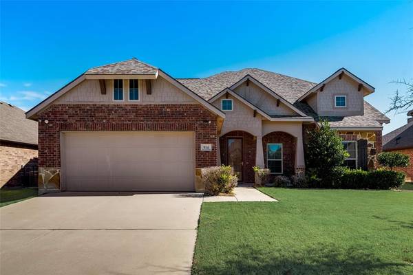 914 Westminster Drive, Midlothian, TX 76065