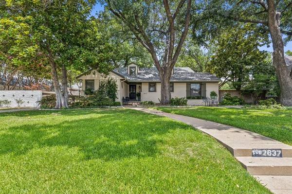 2637 Boyd Avenue, Fort Worth, TX 76109