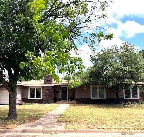 3866 Whittier Street, Abilene, TX 79605