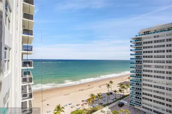 Fort Lauderdale, FL 33308,3500 Galt Ocean Dr  #1002