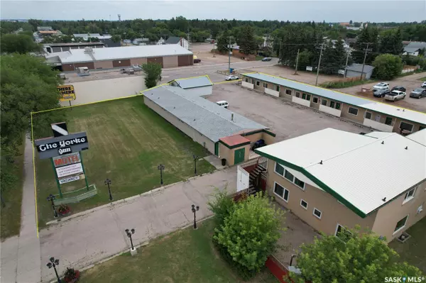 Yorkton, SK S3N 0P2,418 BROADWAY STREET W