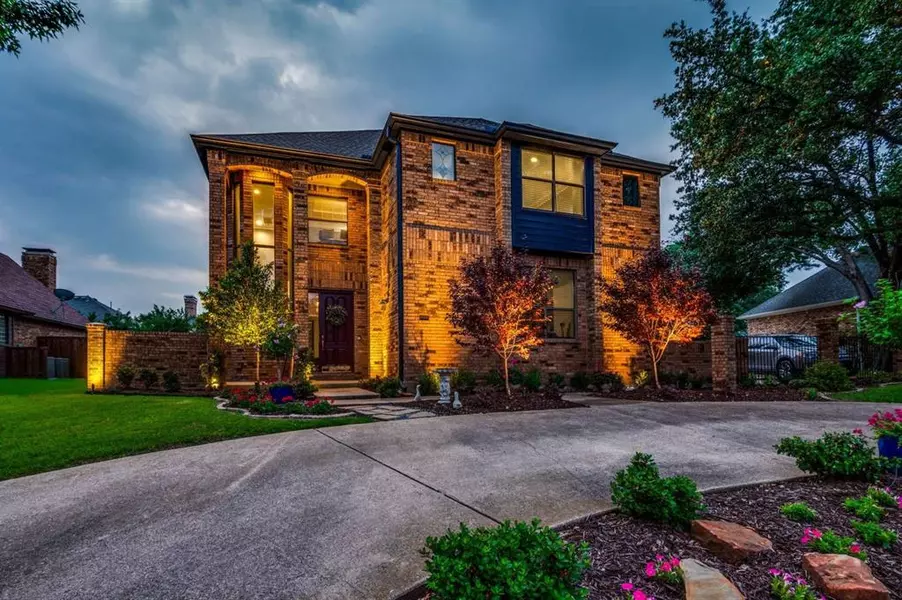 700 Blue Sage Court, Irving, TX 75063