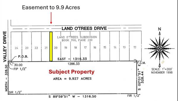 0 Land O Trees Drive, Shreveport, LA 71119