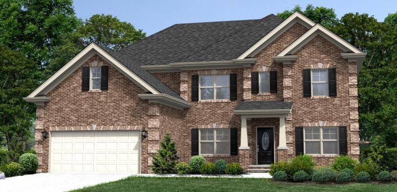 2280 Alden Drive (Lot 8), Dalzell, SC 29040