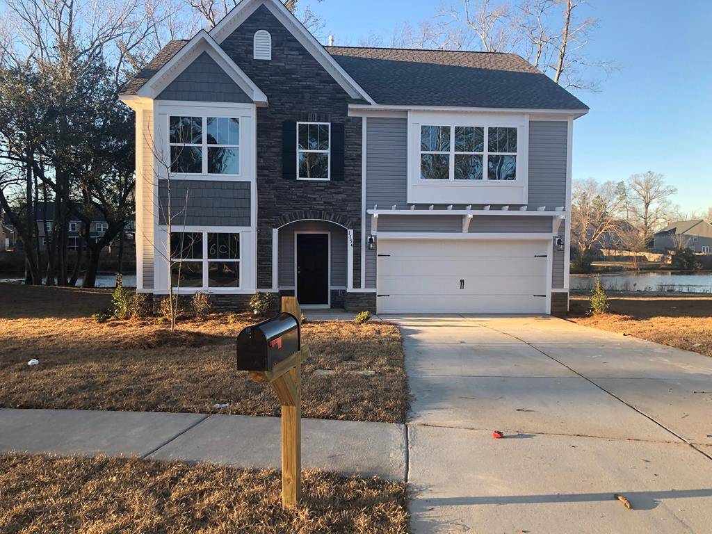 1754 Trevino Drive, Sumter, SC 29154