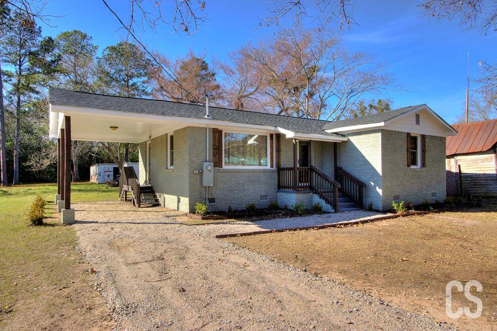 2060 Hwy 261 S, Wedgefield, SC 29168