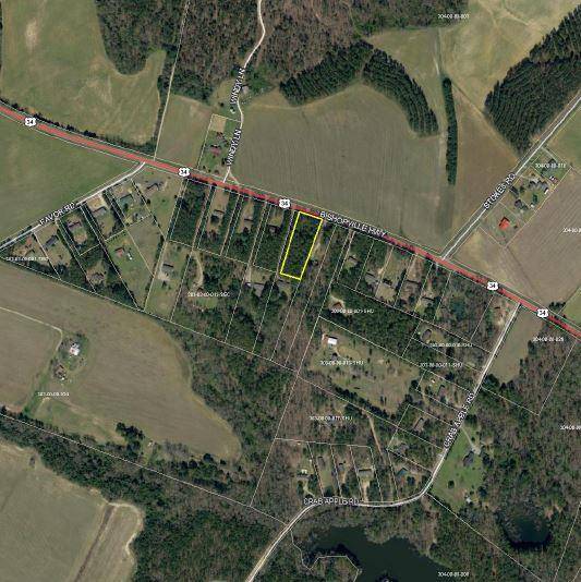2171 Bishopville Hwy, Camden, SC 29020