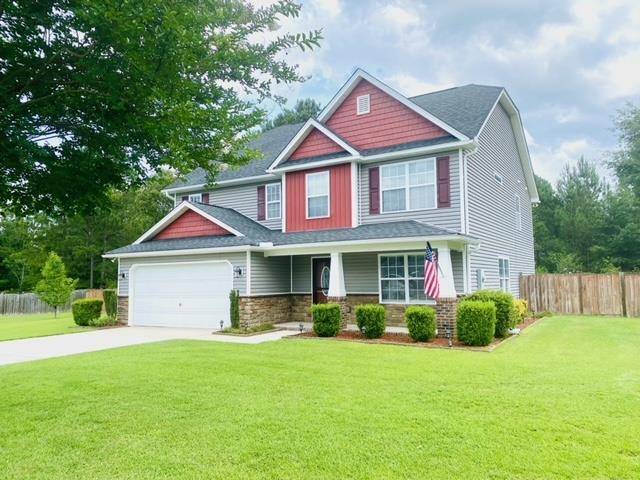 25 Maiden Ct., Camden, SC 29020
