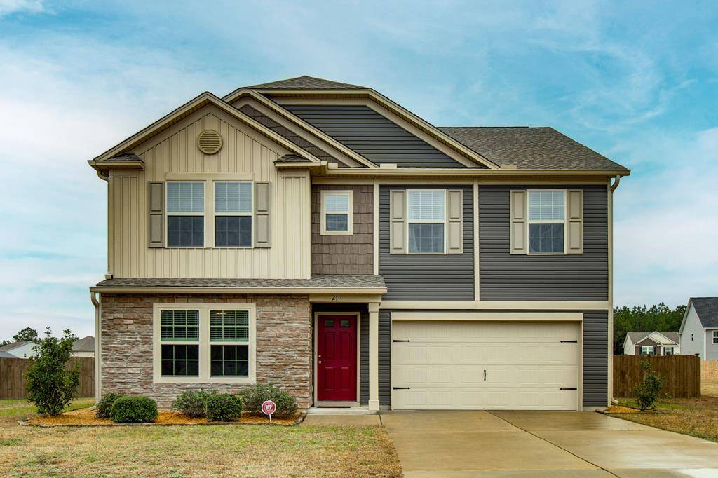 21 VINTAGE OAK COURT, Camden, SC 29020