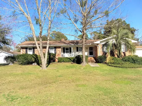 1855 Lake Marion Shores Rd, Summerton, SC 29148