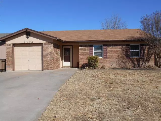 1402 Tres Rios Dr, San Angelo, TX 76903