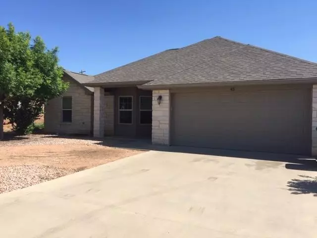 45 Tracie Trl, San Angelo, TX 76903