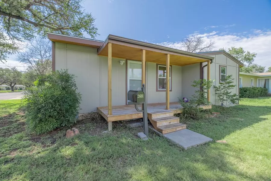 2601 Beauregard Ave, San Angelo, TX 76901