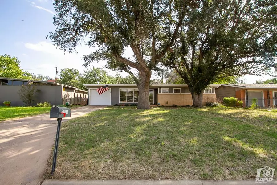 2316 Tulane St, San Angelo, TX 76904