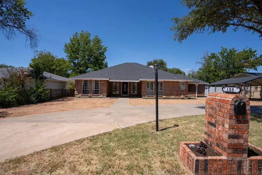 108 Churchill Blvd, San Angelo, TX 76903