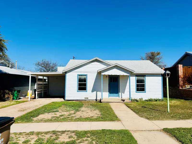 2004 Webster St, San Angelo, TX 76901