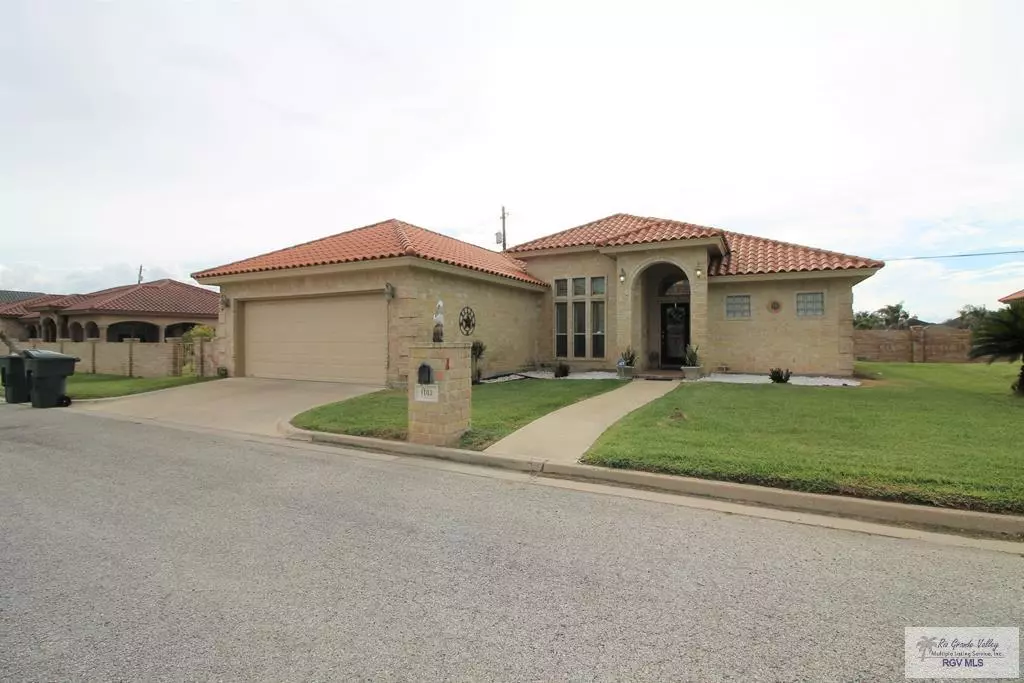 Harlingen, TX 78552,1103 FAIRWAY LN.