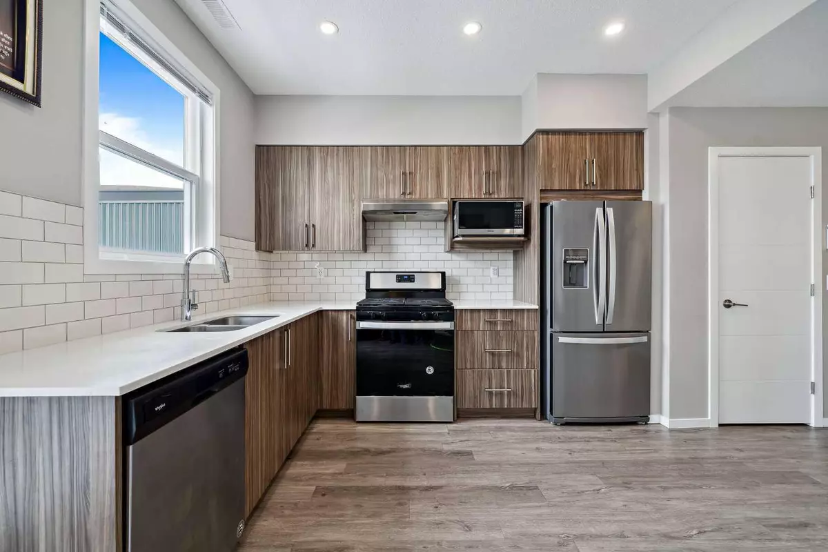 Calgary, AB T3N 1M6,215 Redstone WALK NE #202