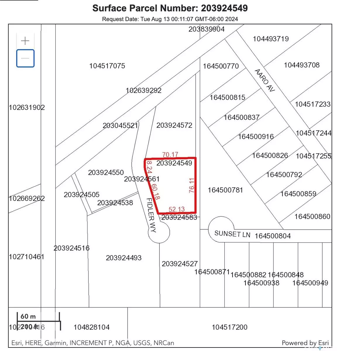 Elbow, SK S0H 1J0,Rural Address