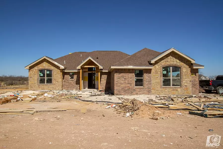 4878 N Bobcat Trail, San Angelo, TX 76901